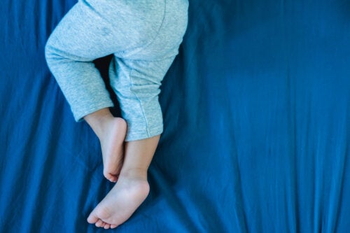 Dolores de crecimiento en niños: ¿son normales?