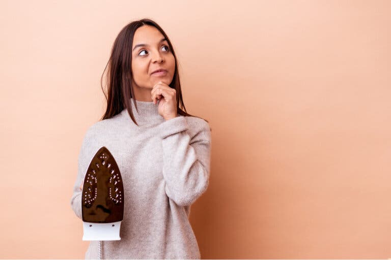¿Qué tipos de plancha de ropa existen?
