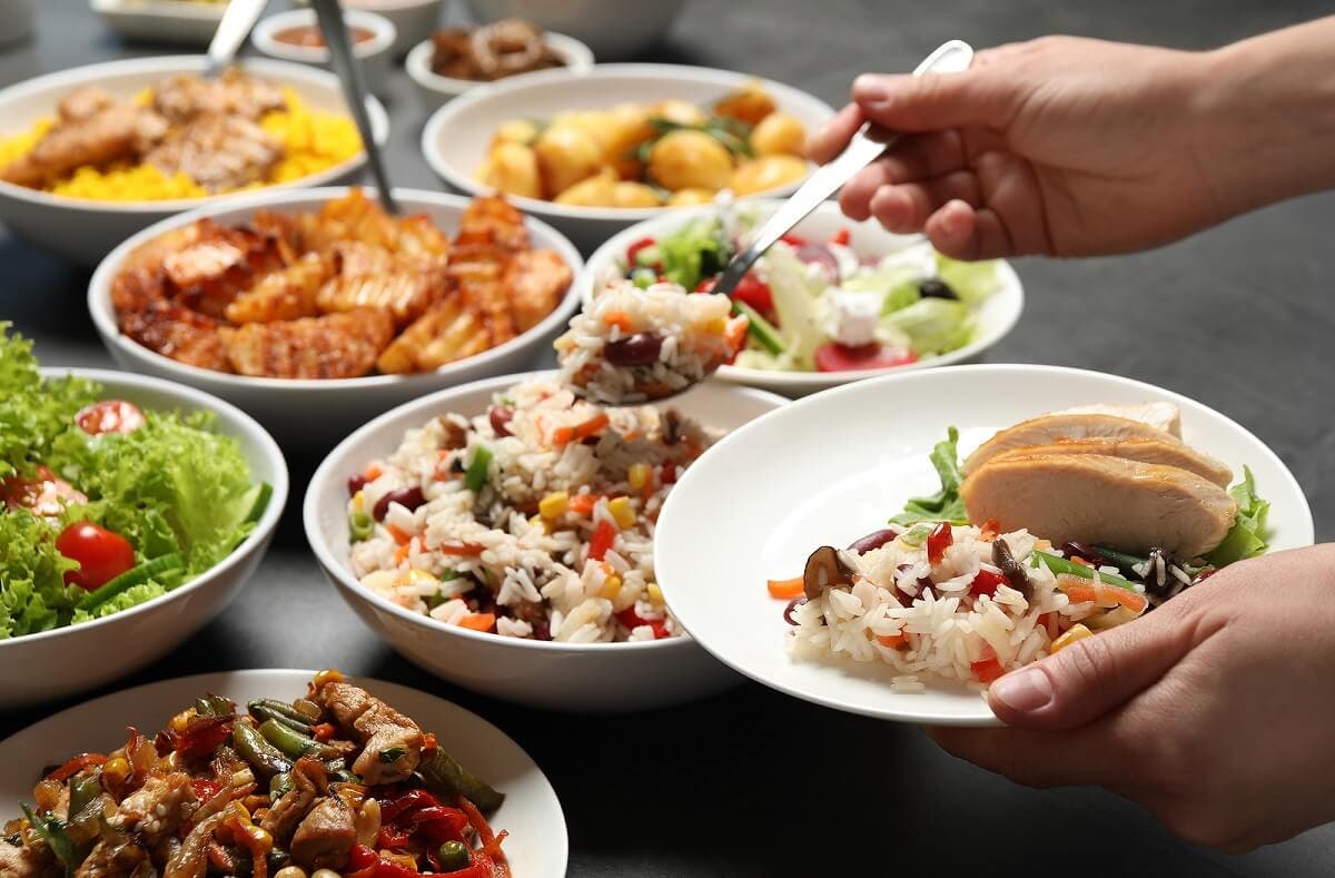 ¿En qué consiste el efecto buffet?