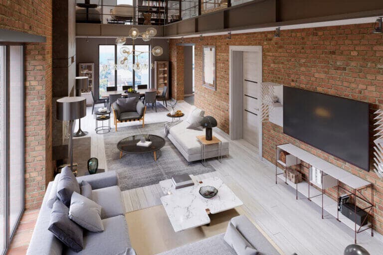 10 claves para acertar a la hora de decorar con estilo industrial