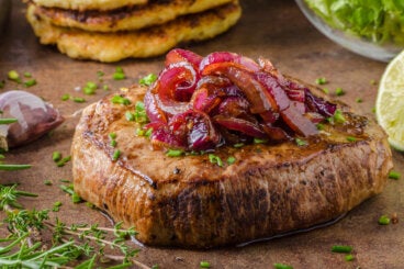 Pimientos caramelizados: receta paso a paso