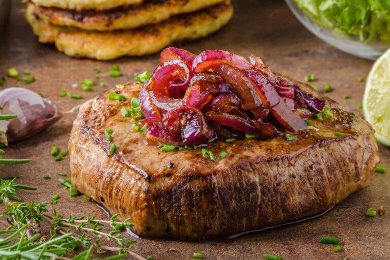 Pimientos caramelizados: receta paso a paso