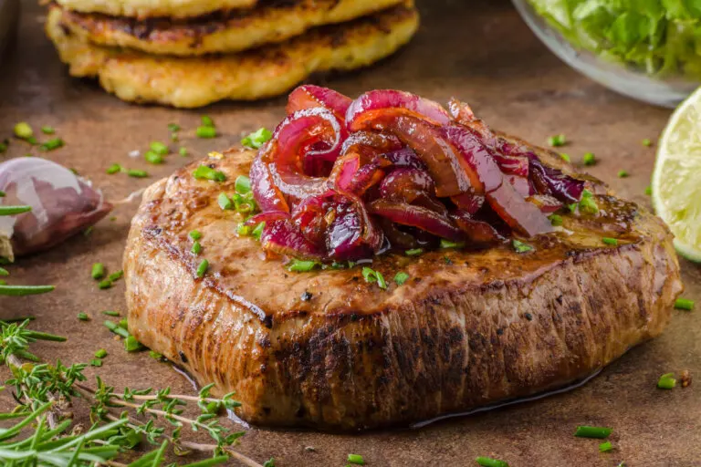Pimientos caramelizados: receta paso a paso
