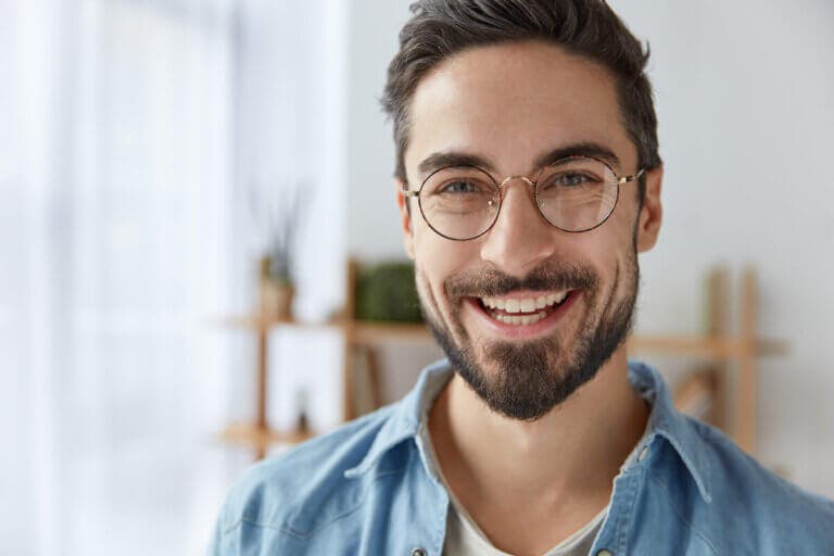 ¿Qué tipos de montura para gafas existen?