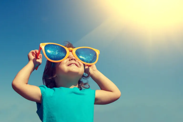 Fotoprotección en la infancia: ¿qué debes tener en cuenta?