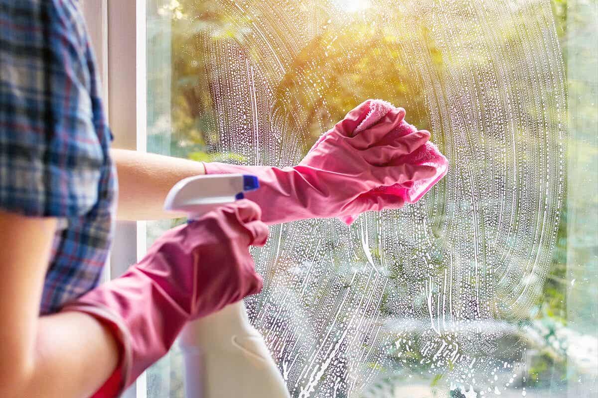 Consejos de limpieza para el hogar de personas alérgicas