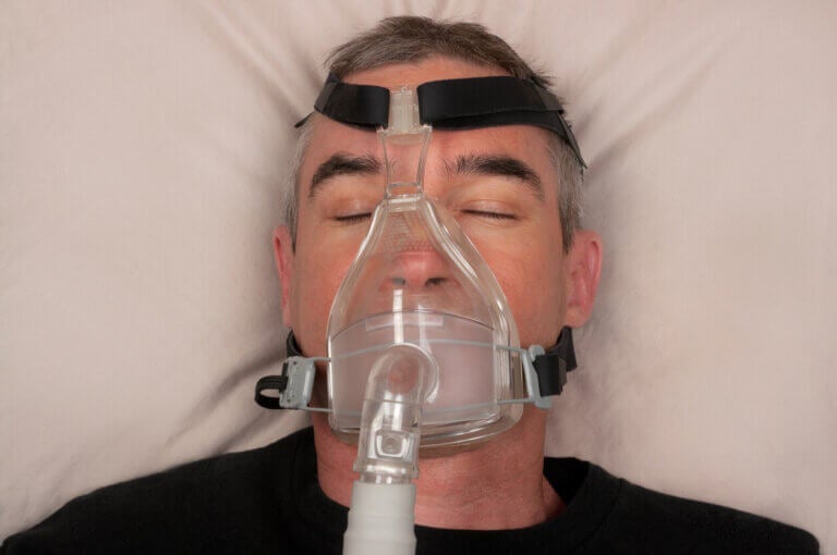 Terapia de presión positiva en las vías respiratorias: ¿cuándo es necesaria?