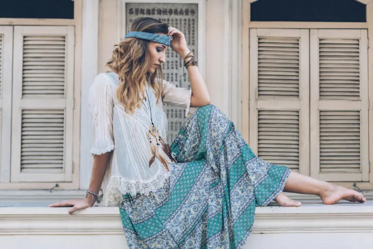15 prendas que no te deben faltar para vestir estilo boho chic