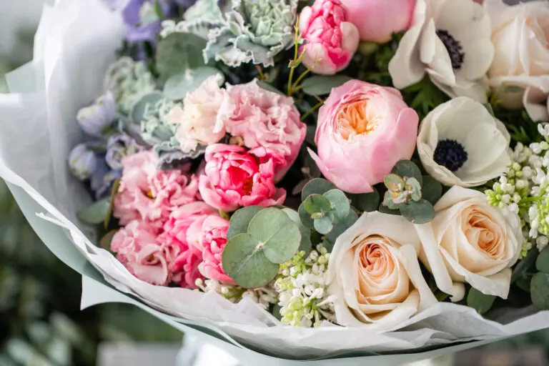 Trucos para preservar los arreglos florales