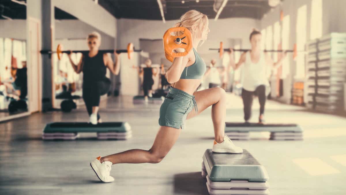 Body pump: benefits and what the classes are like