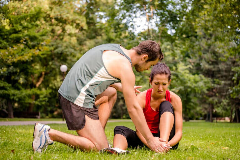 ¿Quiénes se lesionan más, los hombres o las mujeres?