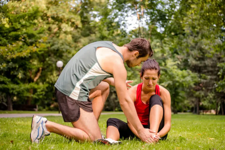 ¿Quiénes se lesionan más, los hombres o las mujeres?