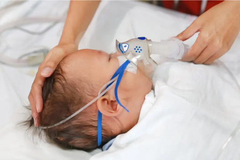Taquipnea transitoria del recién nacido: ¿qué la causa?