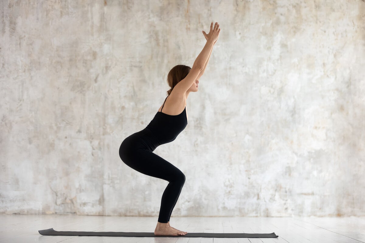 7 ejercicios de yoga para después de entrenar
