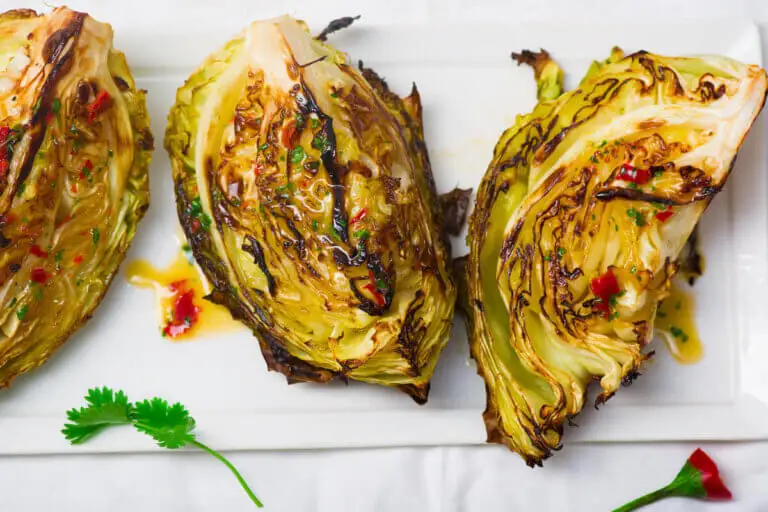 Receta de repollo al horno: fácil y rápido