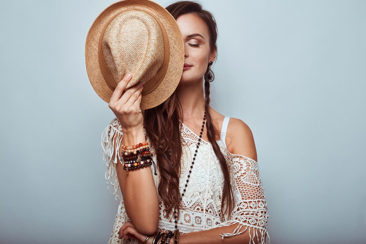 Accesorios para el estilo bocho chic.