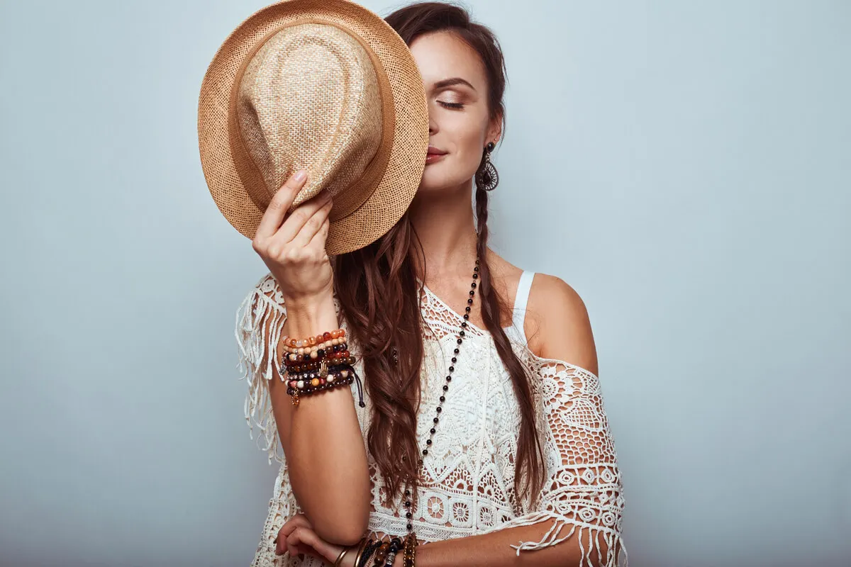 Accesorios para el estilo bocho chic.