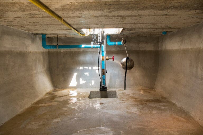 ¿Cómo limpiar un tanque de agua?