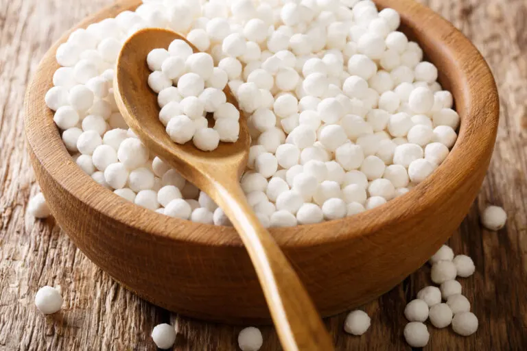 Qué es la Tapioca, propiedades, beneficios y contraindicaciones