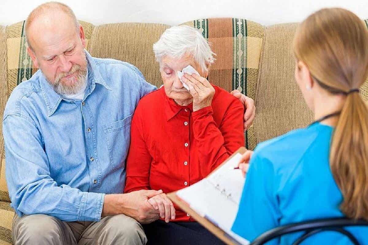 Thérapie de la dépression chez les personnes âgées