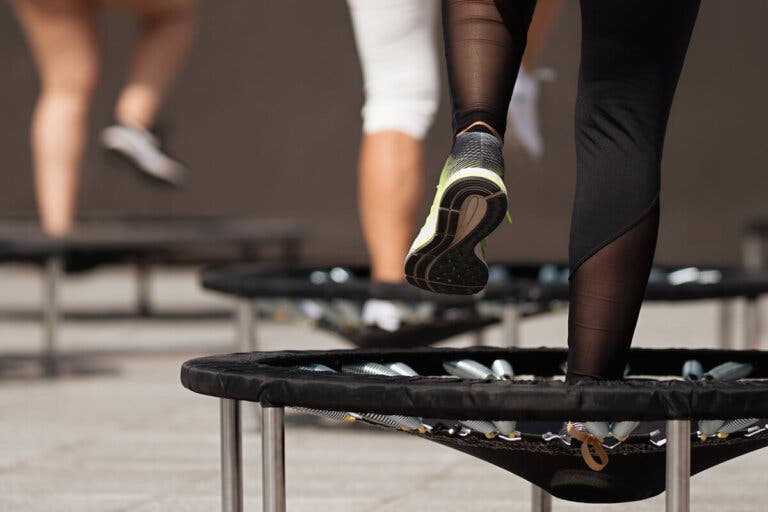 Jumping fitness: ¿cómo practicarlo?
