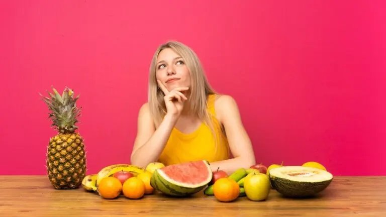 ¿Cuáles son las 11 frutas con menos carbohidratos?