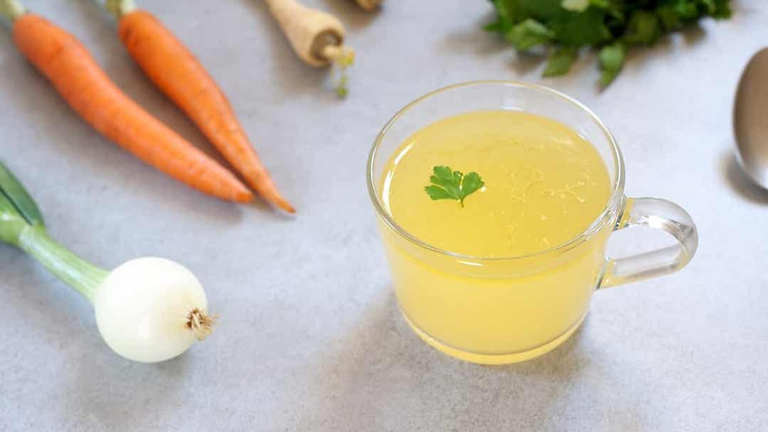 Dieta de líquidos claros: ¿qué es y cuándo se recomienda?