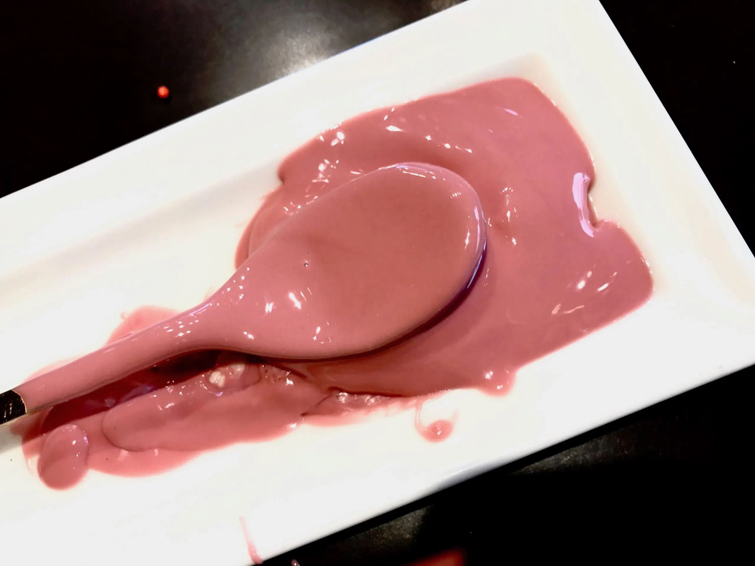 Usos del chocolate rubí