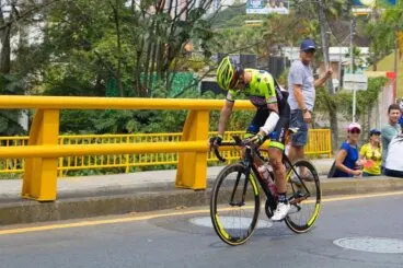 Las lesiones más frecuentes en el ciclismo