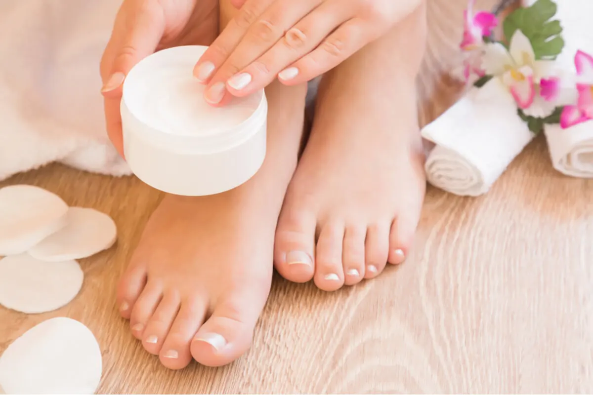 Pasos esenciales para una pedicura completa