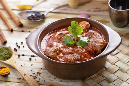 Deliciosa receta de cuscús con cordero
