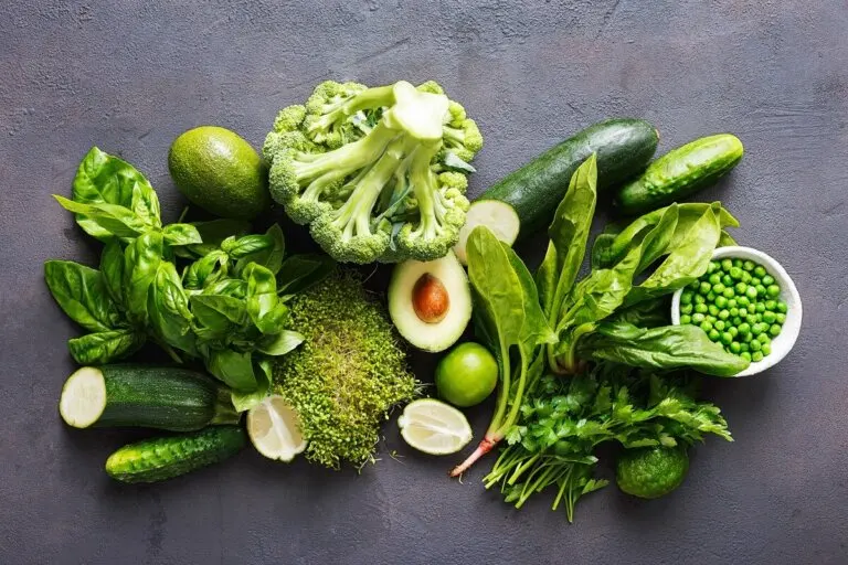 Dieta mediterránea verde: ventajas y desventajas