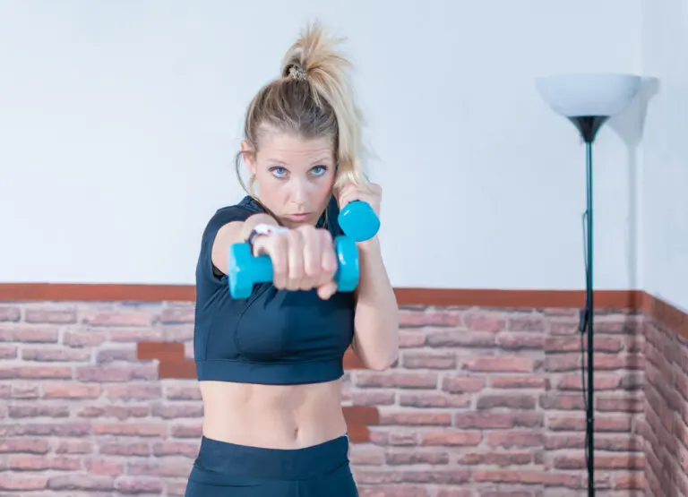 Entrenamiento de boxeo en casa: recomendaciones y ejercicios