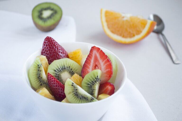 ¿Cuáles son las frutas con menos carbohidratos?