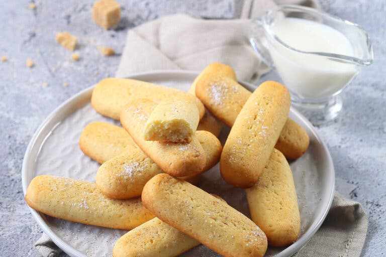 Galletas de vainilla: recetas paso a paso