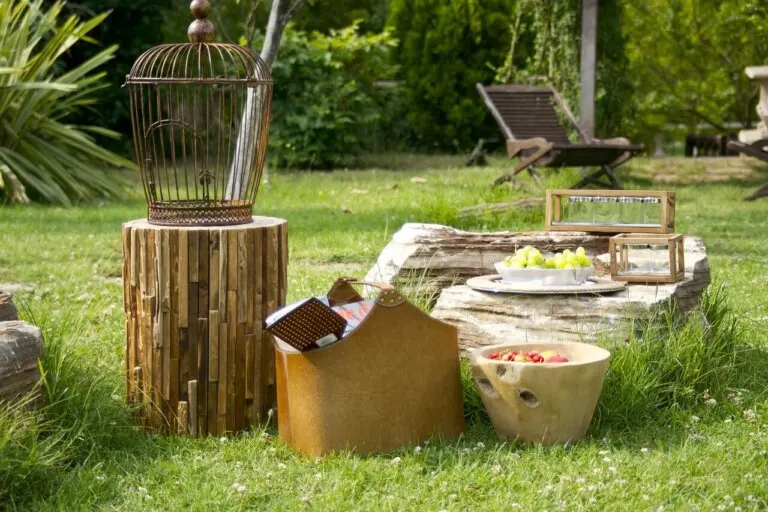 10 elementos que no pueden faltar en tu jardín