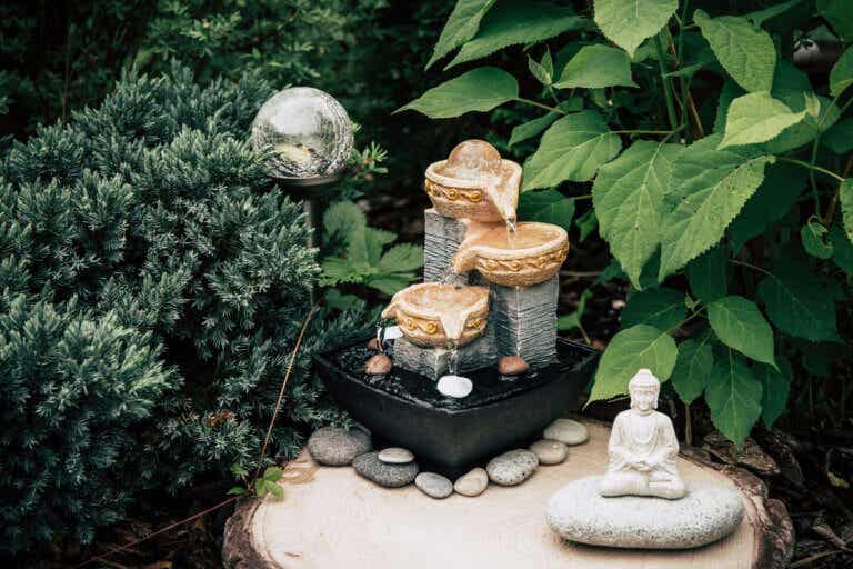 Jardín zen: ¿cuáles son sus beneficios y cómo crear uno?