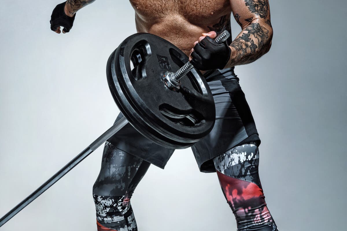 Chris Hemsworth's routine