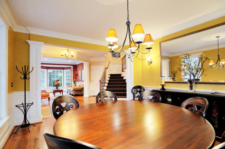 6 consejos para elegir la mesa del comedor