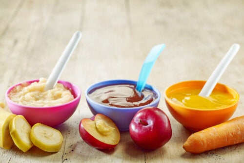 5 herramientas necesarias para preparar y conservar la comida para bebé casera