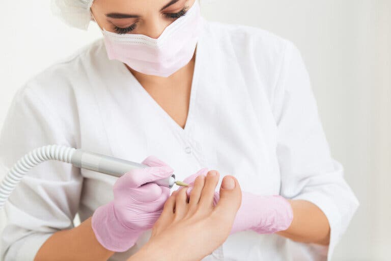 3 tipos de pedicura para embellecer tus pies