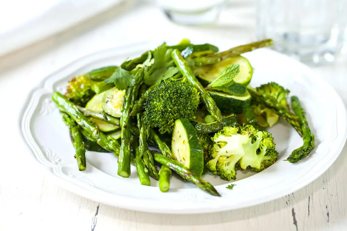¿Qué es la dieta mediterránea verde?
