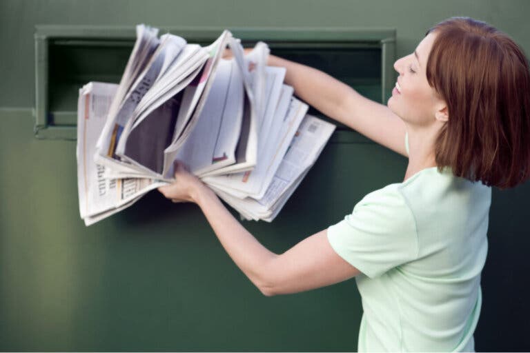 9 maneras de reciclar papel periódico