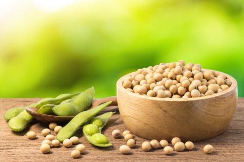 Soja verde: propiedades, usos y beneficios