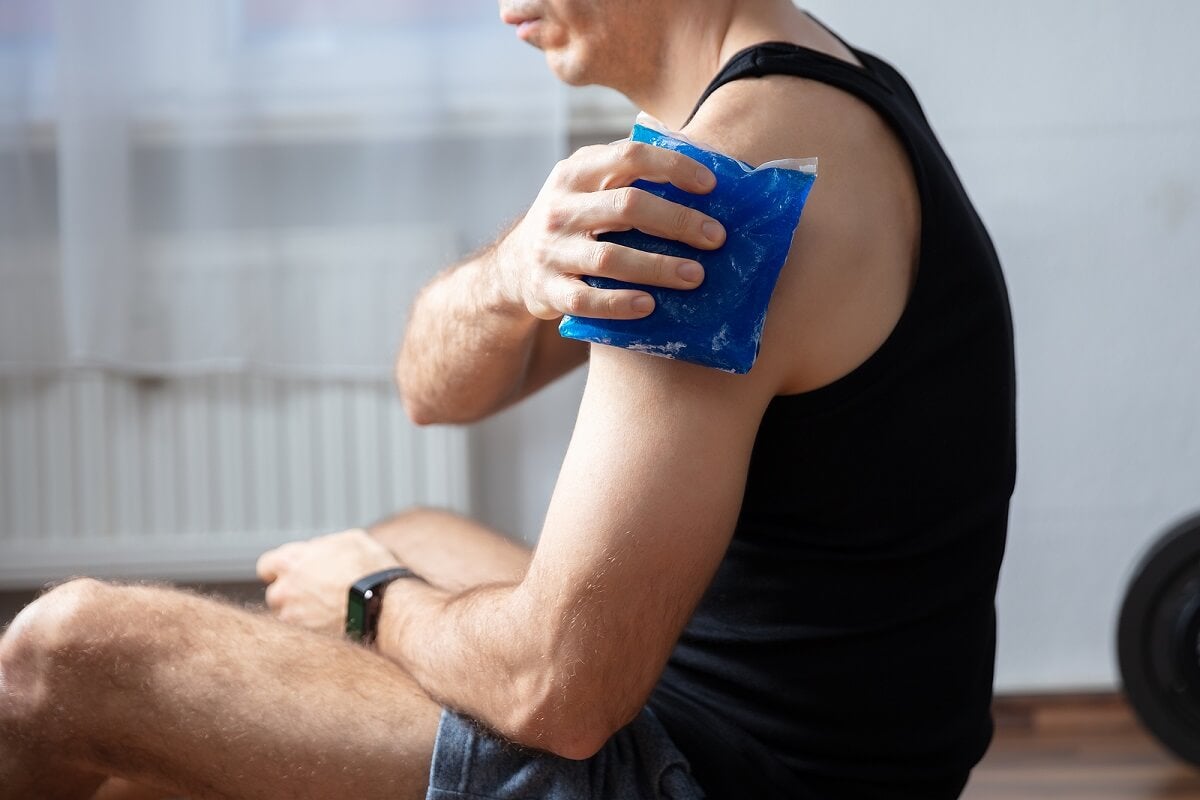 Lesiones Musculares: ¿Cuándo Aplicar Frío o Calor?