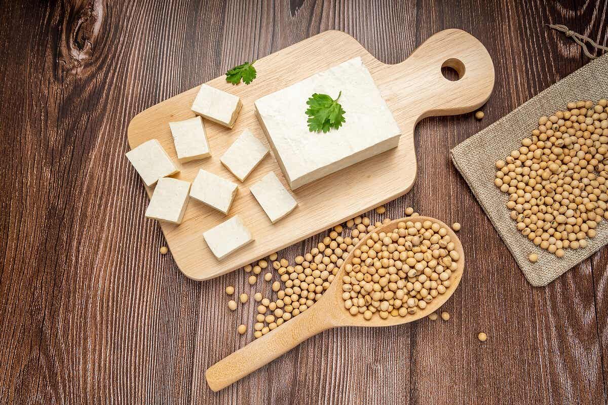 Soja-Isoflavone - Tofu
