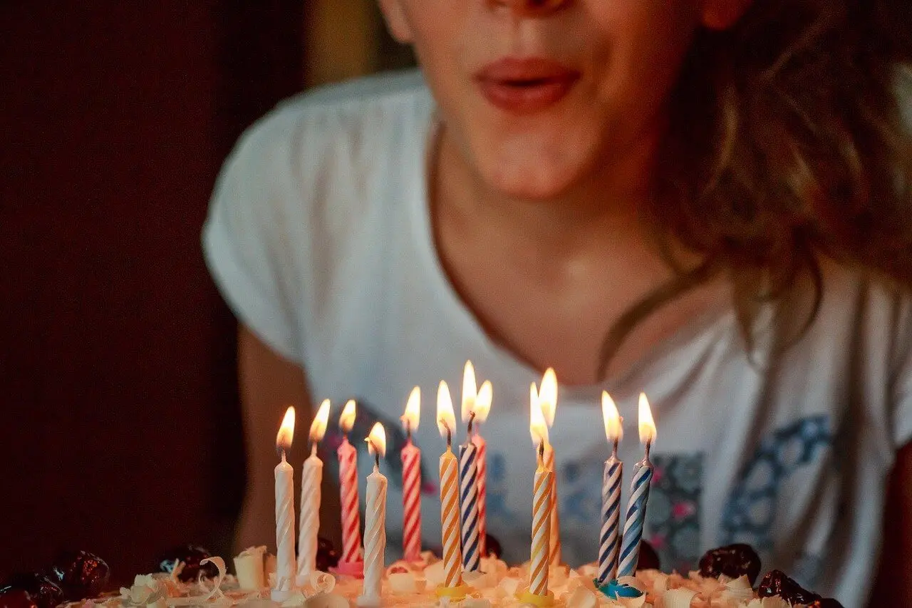 El cumpleaños es un ritual.