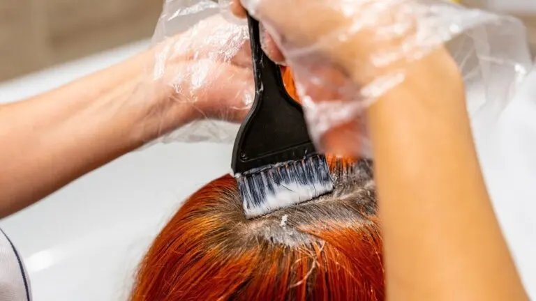 Alergia al tinte para el cabello: causas, síntomas y tratamientos