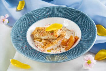 Bacalao con repollo