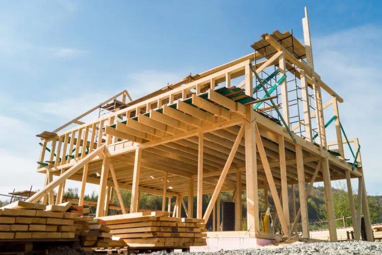 Casa de madera: ventajas y desventajas